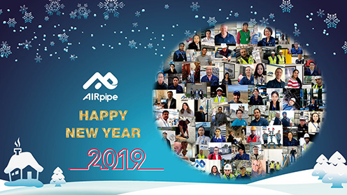 新年欢乐-2019!